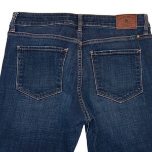 Women's Lucky Brand Hayden Skinny Jeans  Size 6/28 Length 37" Denim Lucky You! #